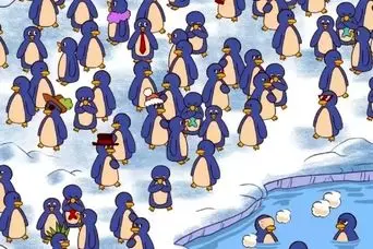 بازی فکری : فقط نابغه ها تو 15 ثانیه لیوان و میتونن پیدا کنن!