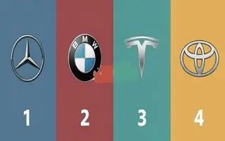 تست شخصیت شناسی: با انتخاب ماشین مورد علاقه تون بفهمید چقدر جاه طلب هستید!