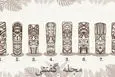 تست شخصیت شناسی | یک نقاب قبیله ای انتخاب کن تا طالعت رو بگم