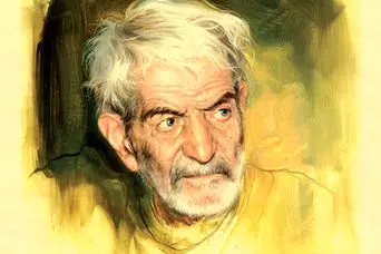 غزل شماره ۷۱ از غزلیات شهریار؛ به تودیع تو جان می‌خواهد از تن شد جدا حافظ …