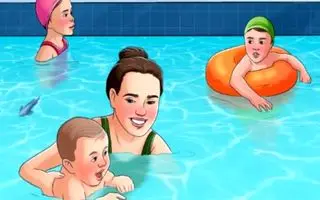 بازی فکری : آزمونی که حتی کارآگاهان هم در حل آن مشکل دارند؛فقط نوابغ واقعی خطای تصویر را پیدا می کنند!