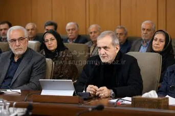 فریاد بازنشستگان به گوش رئیس جمهور رسید | انتشار نامه بازنشستگان تامین اجتماعی برای پزشکیان