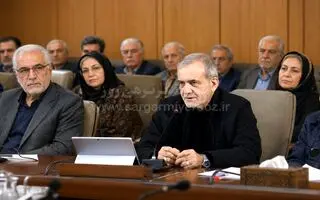 فریاد بازنشستگان به گوش رئیس جمهور رسید | انتشار نامه بازنشستگان تامین اجتماعی برای پزشکیان