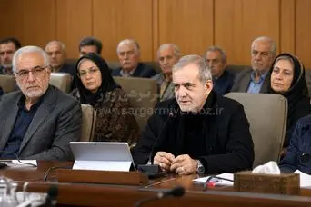 فریاد بازنشستگان به گوش رئیس جمهور رسید | انتشار نامه بازنشستگان تامین اجتماعی برای پزشکیان