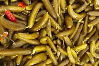 فرمول جادویی درست کردن خیارشور ترد بدون کپک زدن | طرز تهیه خیارشور ترد تو یک چشم بهم زدن 