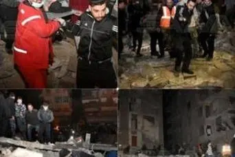 فوری: زلزله شدید ترکیه را لرزاند
