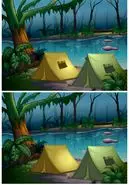 بازی فکری : نابغه ها بیا ببینن میتونن تو 10 ثانیه 8 تا تفاوت و پیدا کنن یا نه!