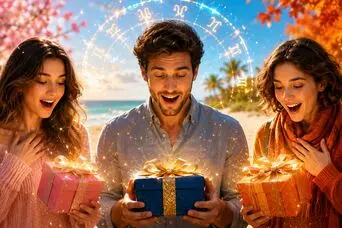 متولدین این ۳ ماه آخر هفته سورپرایز می‌شوند | طالع بینی واقعی متولدین ماه ها