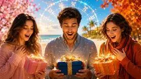متولدین این ۳ ماه آخر هفته سورپرایز می‌شوند | طالع بینی واقعی متولدین ماه ها