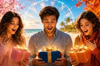 متولدین این ۳ ماه آخر هفته سورپرایز می‌شوند | طالع بینی واقعی متولدین ماه ها