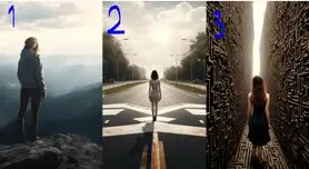تست روانشناسی | سطح شهود خود را با انتخاب یک عکس بیابید