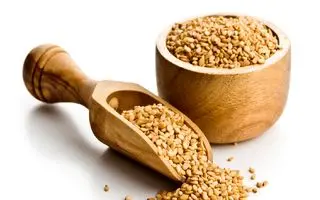 روش مصرف کنجد برای درمان پوکی استخوان | قوی‌ترین نسخه‌ گیاهی برای درمان پوکی استخوان