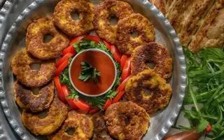 طرز تهیه شامی لپه بدون گوشت | نه خشک می‌شود، نه ترک می‌خورد