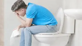  چگونه در عرض ۳۰ دقیقه از شر یبوست خلاص شویم؟