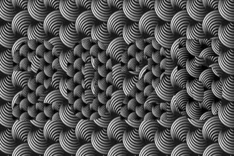 بازی فکری؛ اگه زیر 7 ثانیه عدد داخل تصویر و پیدا کنید چشمان عقابی دارید!