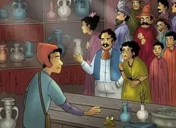 تست هوش | اگه خیلی باهوشی تو 8 ثانیه جادوگر واقعی و پیدا کن!