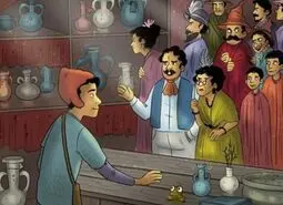 تست هوش | اگه خیلی باهوشی تو 8 ثانیه جادوگر واقعی و پیدا کن!