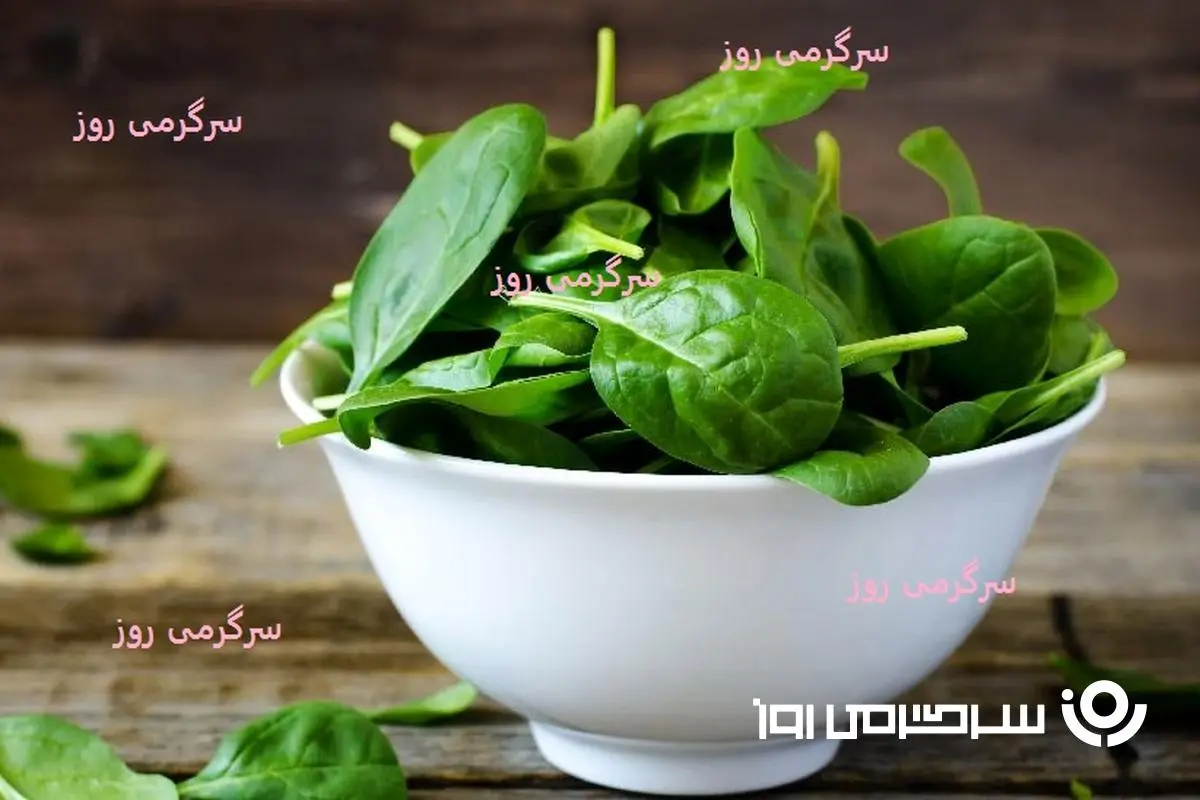این سبزی برای کم‌خونی و کلسترول معجزه می‌‎کند