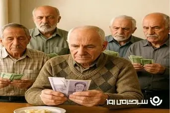 خبر خوش برای بازنشستگان / زمان پرداخت مابه‌ التفاوت حقوق بازنشستگان اعلام شد