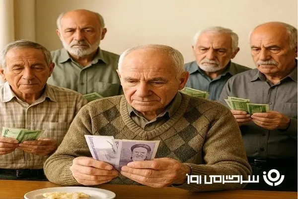 طرح جدید پرداخت معوقات بازنشستگان در دستور کار | طلوع امید بازنشستگان با افزایش حقوق بازنشستگان با اجرای همسان سازی جدید