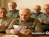 طرح جدید پرداخت معوقات بازنشستگان در دستور کار | طلوع امید بازنشستگان با افزایش حقوق بازنشستگان با اجرای همسان سازی جدید