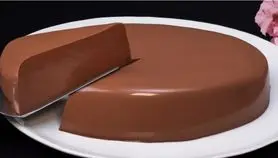 طرز تهیه دسر شکلاتی؛ بدون نیاز به پخت فقط با چند ماده اولیه در 10 دقیقه !