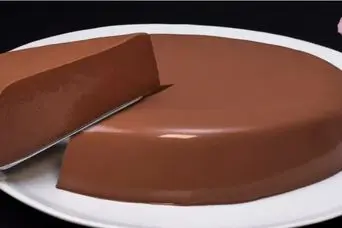 طرز تهیه دسر شکلاتی؛ بدون نیاز به پخت فقط با چند ماده اولیه در 10 دقیقه !