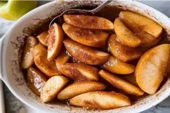 معجون سیب و شیره انگور برای پاکسازی ریه + طرز تهیه