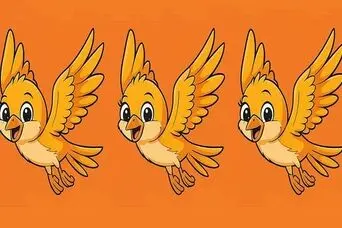 تست هوش: کدام پرنده متفاوت است؟ اگر چشمان تیزبینی دارید در ۱۵ ثانیه پیدایش کنید!