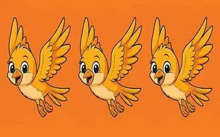 تست هوش: کدام پرنده متفاوت است؟ اگر چشمان تیزبینی دارید در ۱۵ ثانیه پیدایش کنید!