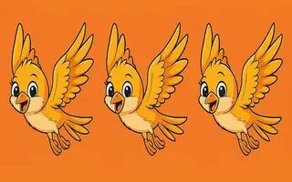 تست هوش: کدام پرنده متفاوت است؟ اگر چشمان تیزبینی دارید در ۱۵ ثانیه پیدایش کنید!