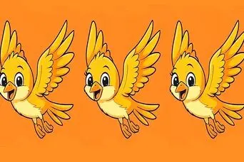 تست هوش: کدام پرنده متفاوت است؟ اگر چشمان تیزبینی دارید در ۱۵ ثانیه پیدایش کنید!