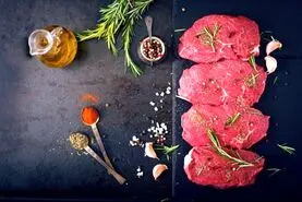 بوی گوشت رو اینطوری از بین ببر
