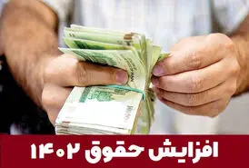 خبر خوش وزیر از افزایش حقوق کارگران از مهرماه | کارگران حسابشان پر خواهد شد
