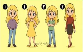 تست شخصیت شناسی: نحوه ایستادنت نشون میده آدم مستقلی هستی یا نه؟!