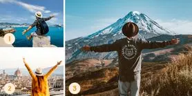 تست شخصیت شناسی: یکی از ۳ ماجراجو را انتخاب کنید تا تعادل بین وظیفه و لذت را کشف کنید!