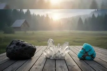 تست شخصیت شناسی : یک سنگ را انتخاب کنید تا ویژگی شخصیتی شما را آشکار کنیم!