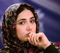 عکس دیده نشده از کودکی باران کوثری در کنار اسطوره معروف