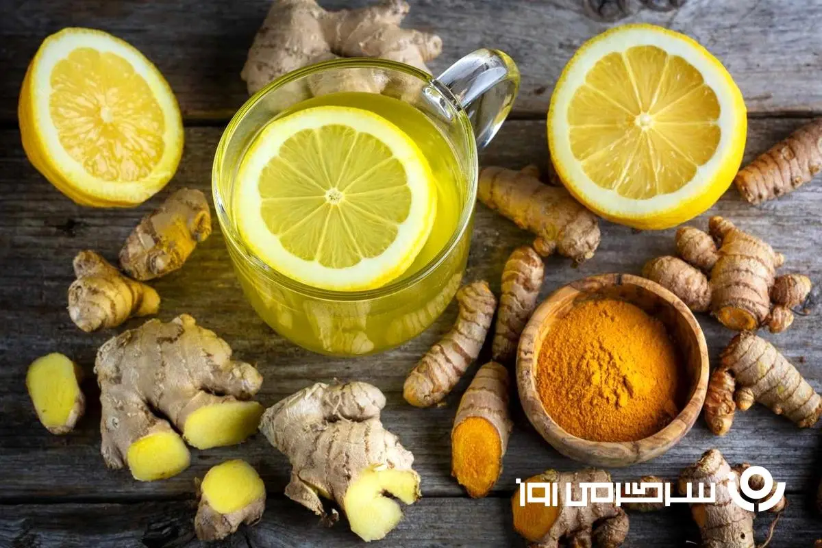 5 دلیلی که باید همین امروز نوشیدن آبلیمو و زردچوبه را شروع کنید!
