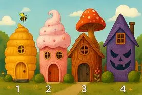 تست شخصیت شناسی: با انتخاب یک خانه بفهمید چقدر مرموز هستید!