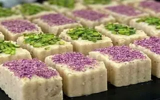 طرز تهیه حلوای هل و گردو تبریزی برای شب آرزوها ( لیله الرغائب)