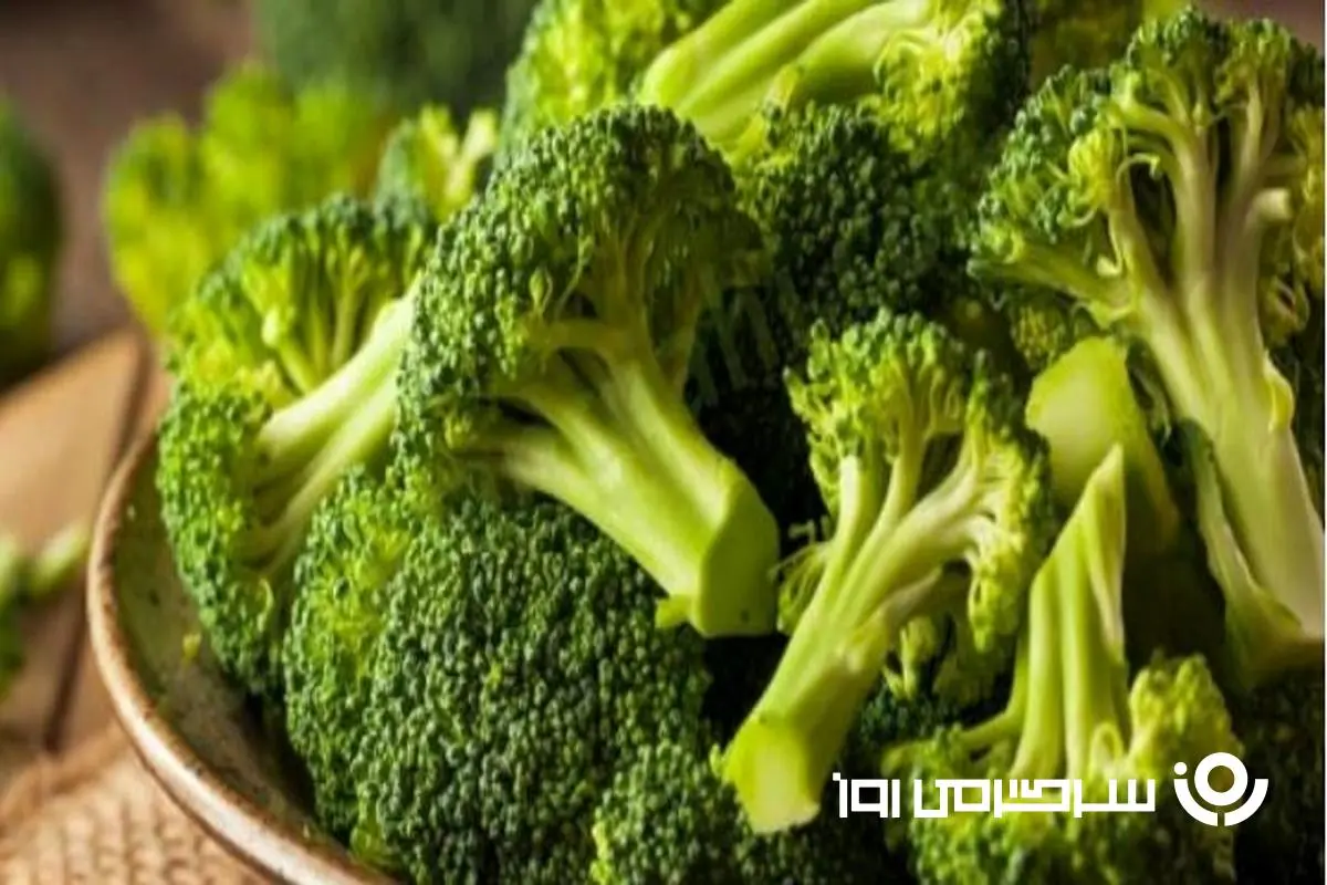 سبزی که هم لاغری باهاش راحته هم زیبایی