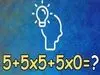 تست هوش: فقط 3 درصد آدما تونستن این معادله رو درست حل کنن/ تو میتونی؟