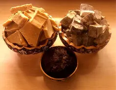 طرز تهیه قره‌قروت سنتی و اصل با آب ماست یا دوغ در منزل