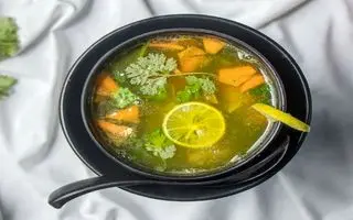 طرز تهیه سوپ گشنیز؛ سوپی سبک، سالم برای روزهای سرد زمستان