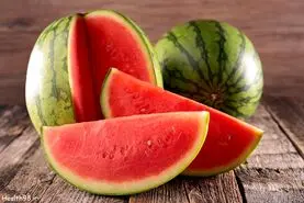دفع سنگ کلیه، پاکسازی روده و رسیدن به پوستی مانند برف با هندوانه پخته | یک روش معجزه آسا برای سلامتی و زیبایی شما
