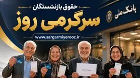فوری: ضرب‌الاجل برای تسویه معوقات بازنشستگان| افزایش ۴۵ درصدی حقوق بازنشستگان این ماه واریز می‌شود