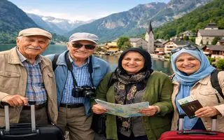 واریزی ۲۰ میلیون تومانی تسهیلات سفر نوروزی برای بازنشستگان | آغاز ثبت‌نام دریافت تسهیلات سفر بازنشستگان از فردا + لینک