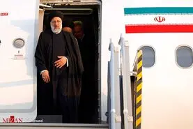 رئیسی فردا عازم پکن می‌شود