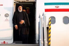 رئیسی فردا عازم پکن می‌شود